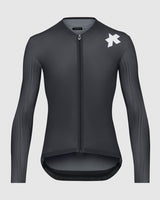 Assos Equipe RS S11 Long Sleeve Jersey Muški Dres Precision Graphite
