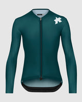 Assos Equipe RS S11 Long Sleeve Jersey Muški Dres Deep Petrol