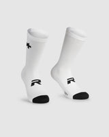 Assos R Socks S9 Twin Pack White Series