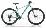 Bicikli Megamo Natural 40 2026 Turquoise