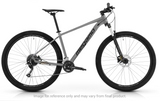 Bicikli Megamo Natural 40 2026 Night Grey