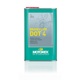 Motorex DOT 4 Kočiona Tekućina 1L Green
