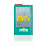 Motorex DOT 5.1 Kočiona Tekućina 1L Grey