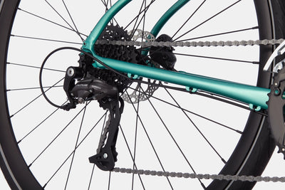 Quick 3 Remixte Cannondale 2024 Turquoise #5