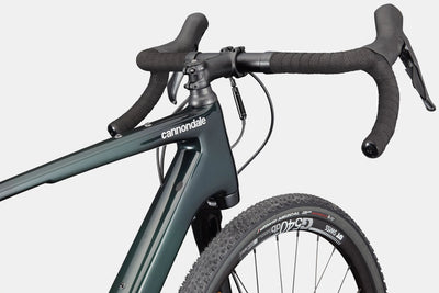 Topstone Carbon 2 Lefty Cannondale 2024 Green #7