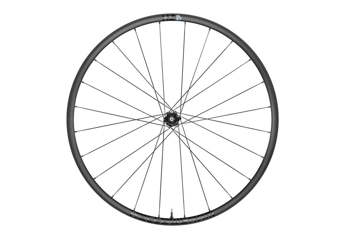 Cannondale XC-SL 27 Rueda Delantera 110x15 Negro