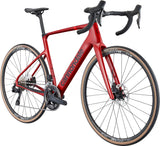 Bicikli Synapse Carbon 4 Cannondale 2025 Metallic Red