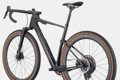 Topstone Carbon 1 Lefty Axs Cannondale 2025 Black #3