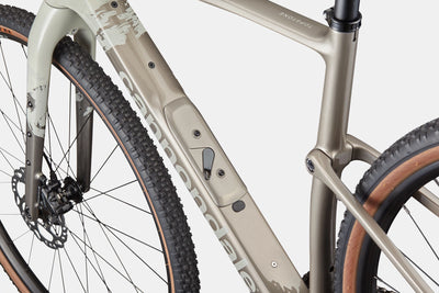 Topstone Carbon 3 Grx 2x Cannondale 2025 Chalk #7