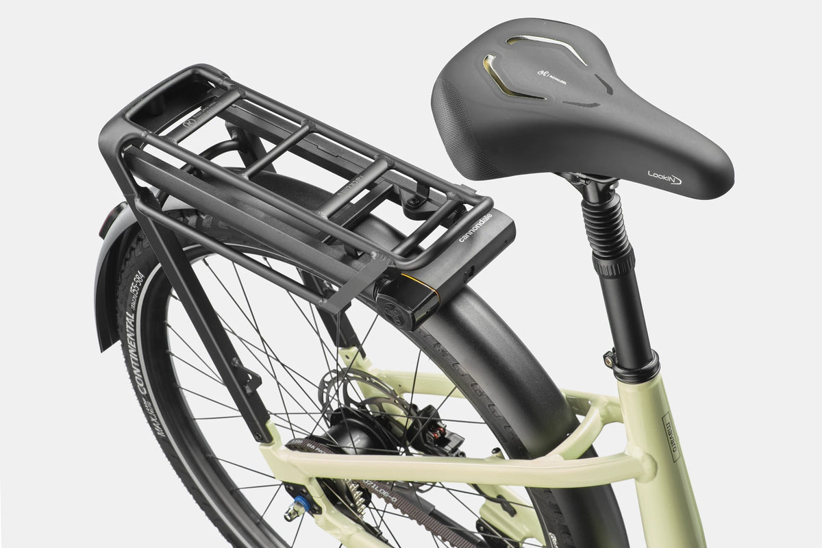 Mavaro Neo 2 Low Step-Thru Cannondale 2025 Ice Green #7