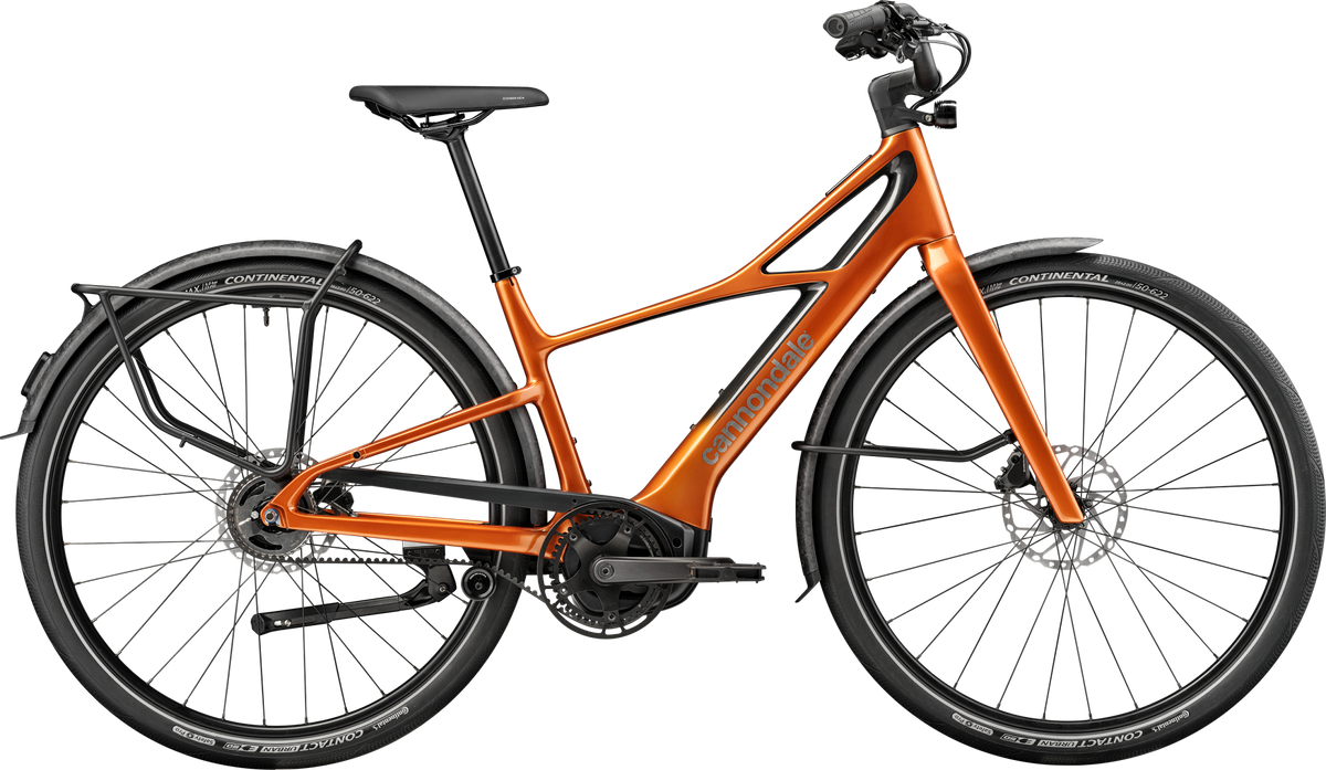 Cannondale FlyingV 2 2026 Orange