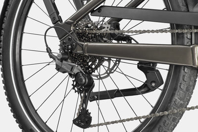 Tesoro Neo 1 Cannondale 2025 Negro #6