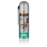 Motorex Copper Anti-Seize Lubricant Aerosol 300ml Grey