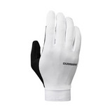 Shimano Explorer FF Gel Unisex Rukavice Bijele