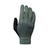 Shimano Explorer FF Gel Unisex Rukavice Olive