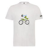 Shimano Sentiero Ltd Muška Majica Bijela
