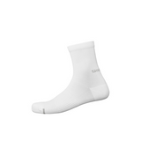 Shimano Performance Mid-Calf YS Unisex Čarape Bijele