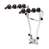 Thule Hangon Nosač Bicikala na Kuglu za Vuču za 4 Bicikla Black/Silver