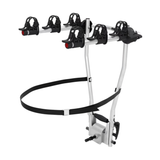 Thule Hangon Nosač Bicikala za Kuglu Vuče za 3 Bicikla Black/Silver