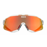 Koo Demos Sunglasses Glass Red