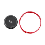 Shimano RC902 BOA LI2 Kit Left Unisex Red