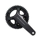 Pogonski sklop Shimano Ultegra FC-R8100 Hollowtech II 46/36z 12b Bez srednje osovine Crna
