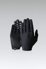 Swift Trail Long Gloves Gobik Unisex True Black