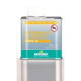 Motorex Hydraulic Brake Fluid za kočnice koje nisu Shimano 250ml Green