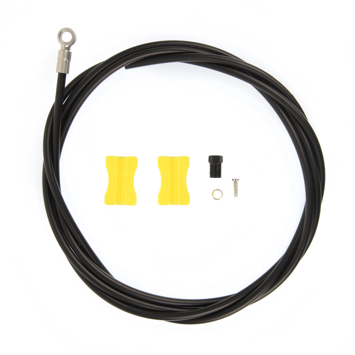 Latiguillo Freno Shimano SM-BH90-SBM 1000mm Negro