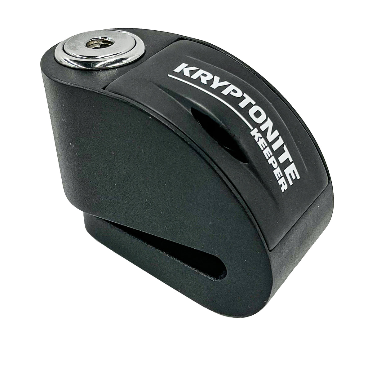 Kryptonite Antirrobo Disco Alarma Keeper Negro