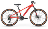 Bicicletas MTB Sport Megamo KU4 24 2027 Red