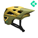 Kaciga Lazer Jackal KC CE-CPSC Unisex Gold Green