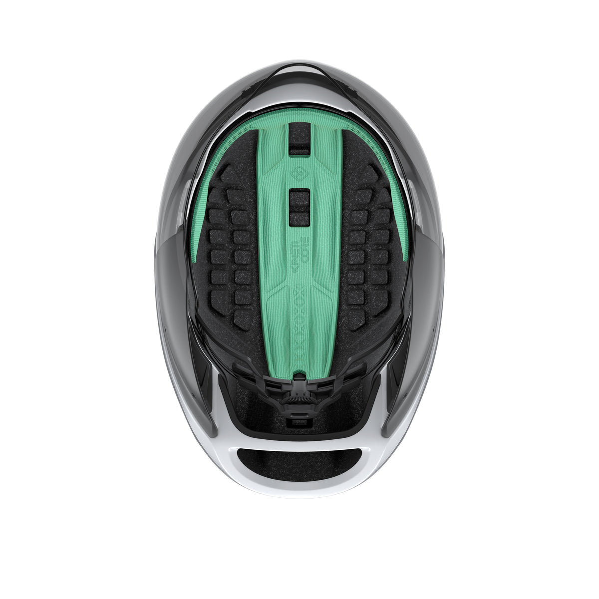 Casco Lazer Verde KC CE-CPSC Unisex Matte Grey Onyx #5