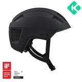 Kaciga Lazer Verde KC CE-CPSC Unisex Matte Grey Onyx