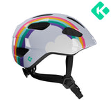 Kaciga Lazer Pnut 2.0 KC CE-CPSC Kids Rainbow