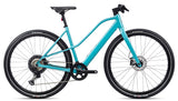 Električni Bicikli Orbea Vibe Mid H10 Blue Gloss