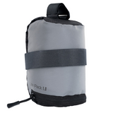Saddle Bag Oxford Lite Pack 1.8L crna/siva