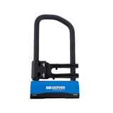 U-Lock Oxford Strongrd 1.0 320mm Crna