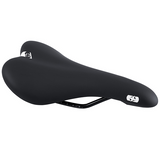Oxford Junior Saddle 235x125mm crna