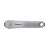 Krakovi Shimano Steps FC-E5000 Bez Lančanika Crni