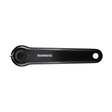 Pogonska osovina Shimano Steps FC-E6100 bez lančanika 175mm crna