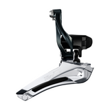 Prednji Mjenjač Shimano FD-4700 Dvostruki Stezač s Obručem 34.9mm Sivi