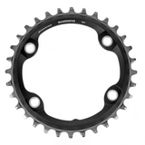 Shimano SLX SM-CRM70 11s Lančanik Black