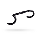 Upravljač za Cestovni Bicikl Pro Vibe Aero Aluminij 31.8mm Black
