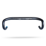 Upravljač za Cestovni Bicikl Pro Vibe Anatomic Aluminij 31.8mm Crni