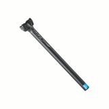 Seatpost Pro LT 0mm Aluminij Crna