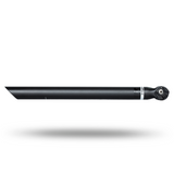 Seatpost Pro Koryak 0mm Aluminij Crna