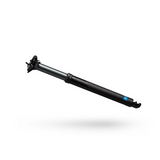Dropper Seatpost Pro Tharsis 100 Internal Cable Crna