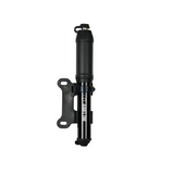 Oxford Airflow Switch Alloy Mini Pump 100 PSI crna