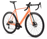 Bicikli Orbea Orca M10iltd Pwr 2024 Orange Cloud Matt/Stone Blue Matt/Gloss